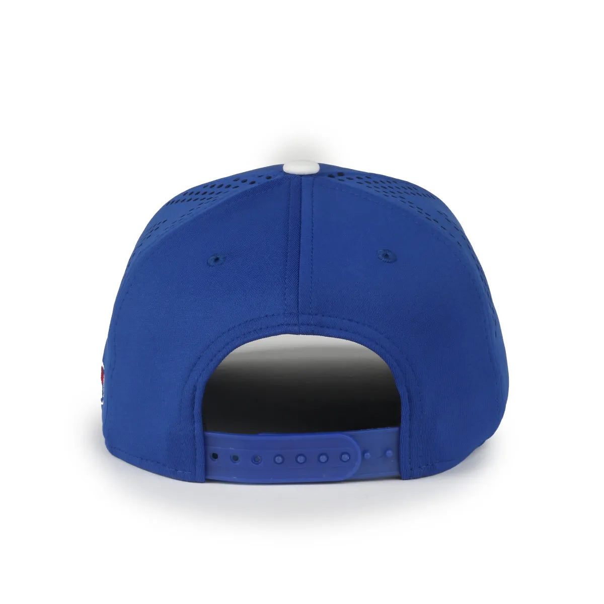 Outdoor Cap Los Angeles Dodgers™ Official MLB® Replica Structured Solid Panel Hat (MLB-650)-5