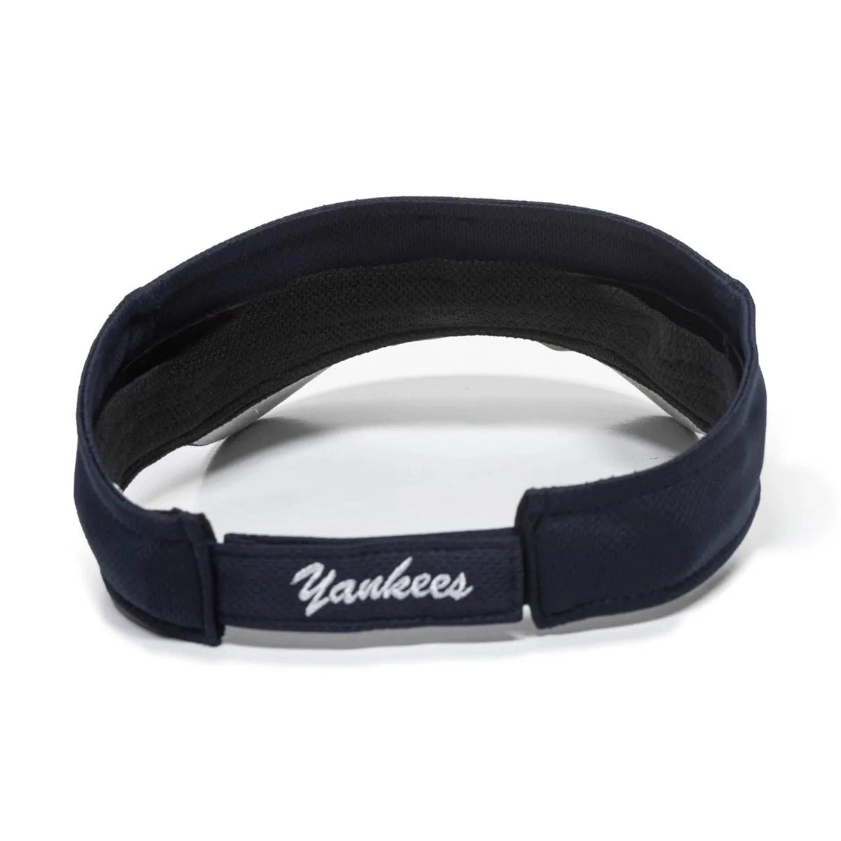 Outdoor Cap New York Yankees™ Official MLB® Replica Visor (MLB-185)-2