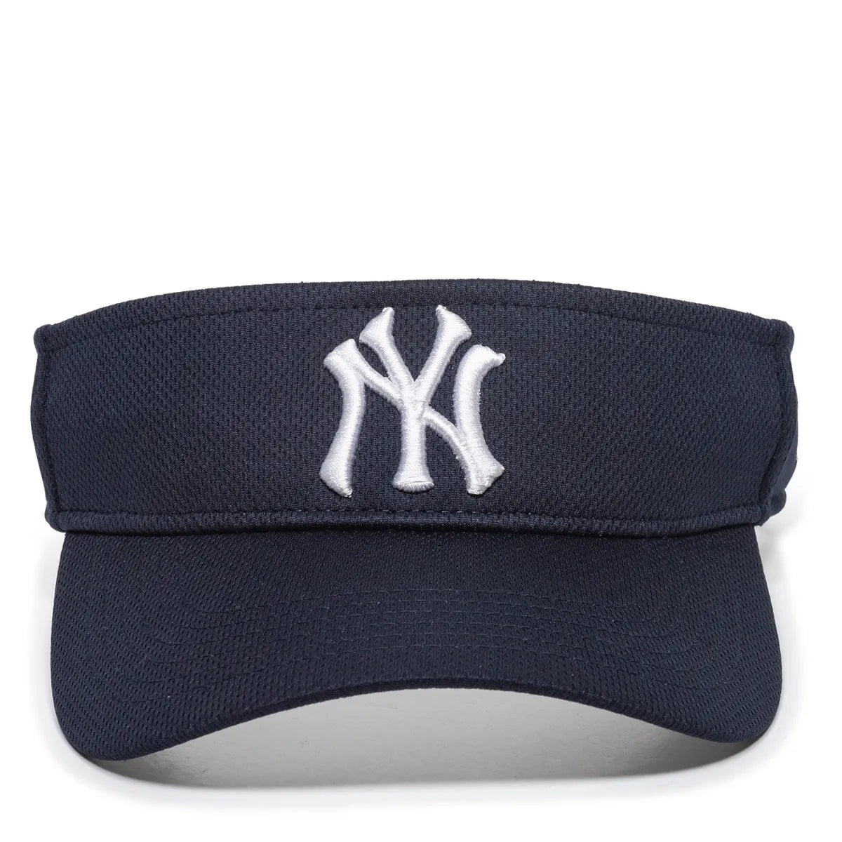 Outdoor Cap New York Yankees™ Official MLB® Replica Visor (MLB-185)-3