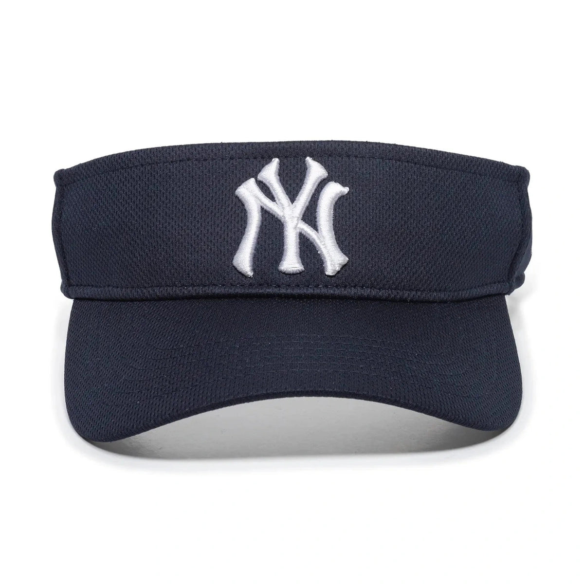 Outdoor Cap New York Yankees™ Official MLB® Replica Visor (MLB-185)-3