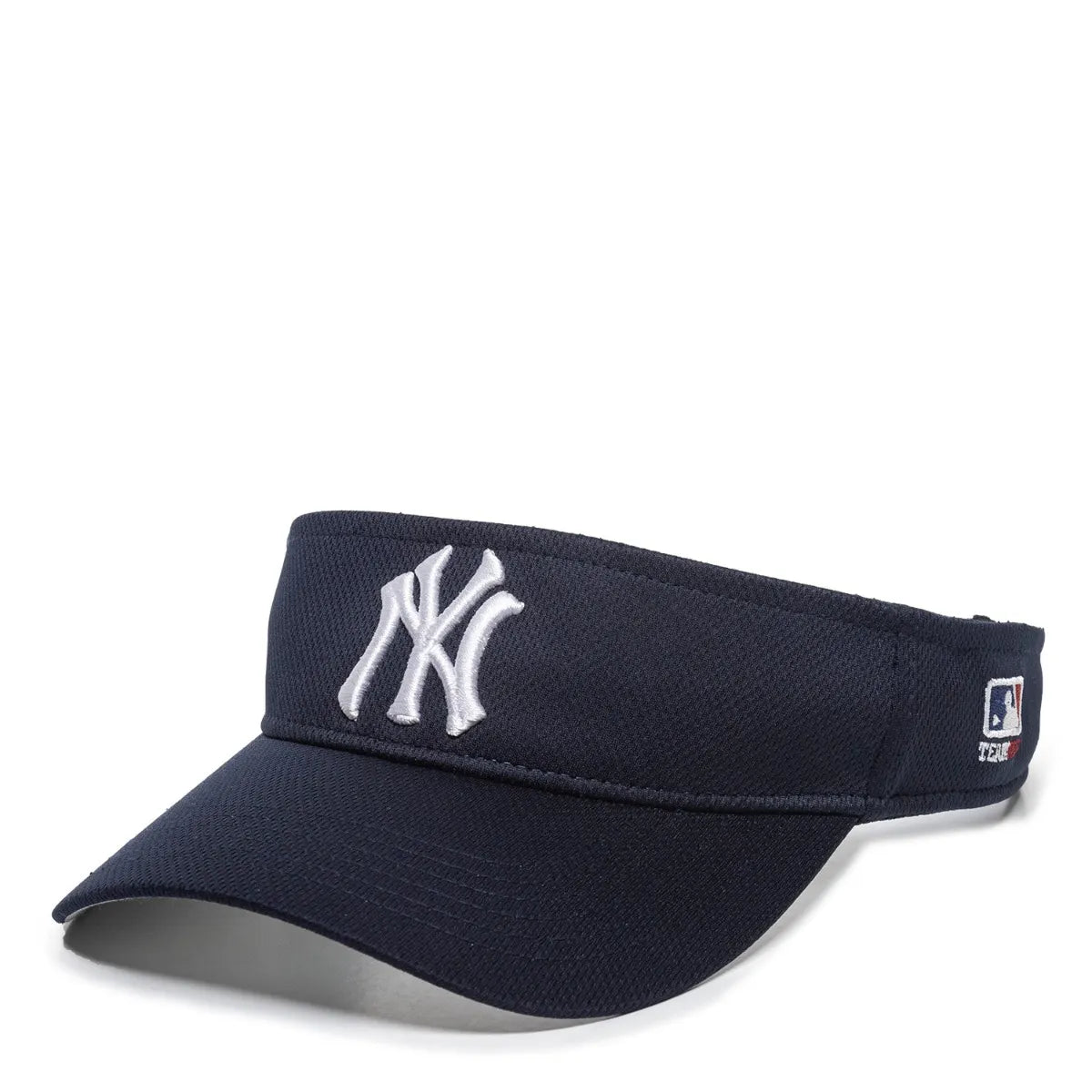 Outdoor Cap New York Yankees™ Official MLB® Replica Visor (MLB-185)-4