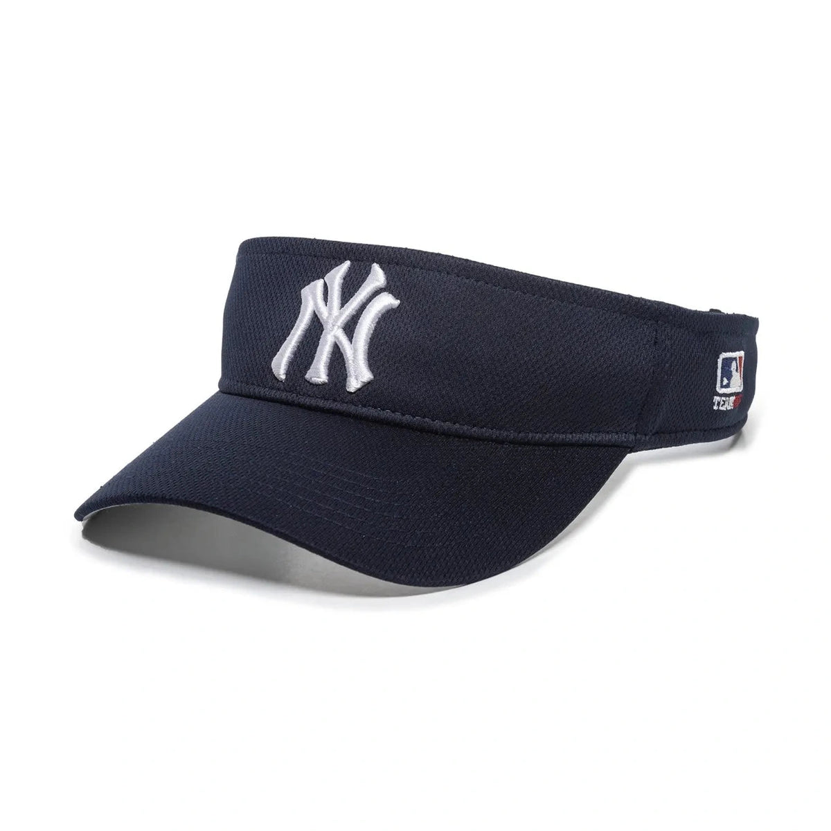 Outdoor Cap New York Yankees™ Official MLB® Replica Visor (MLB-185)-4