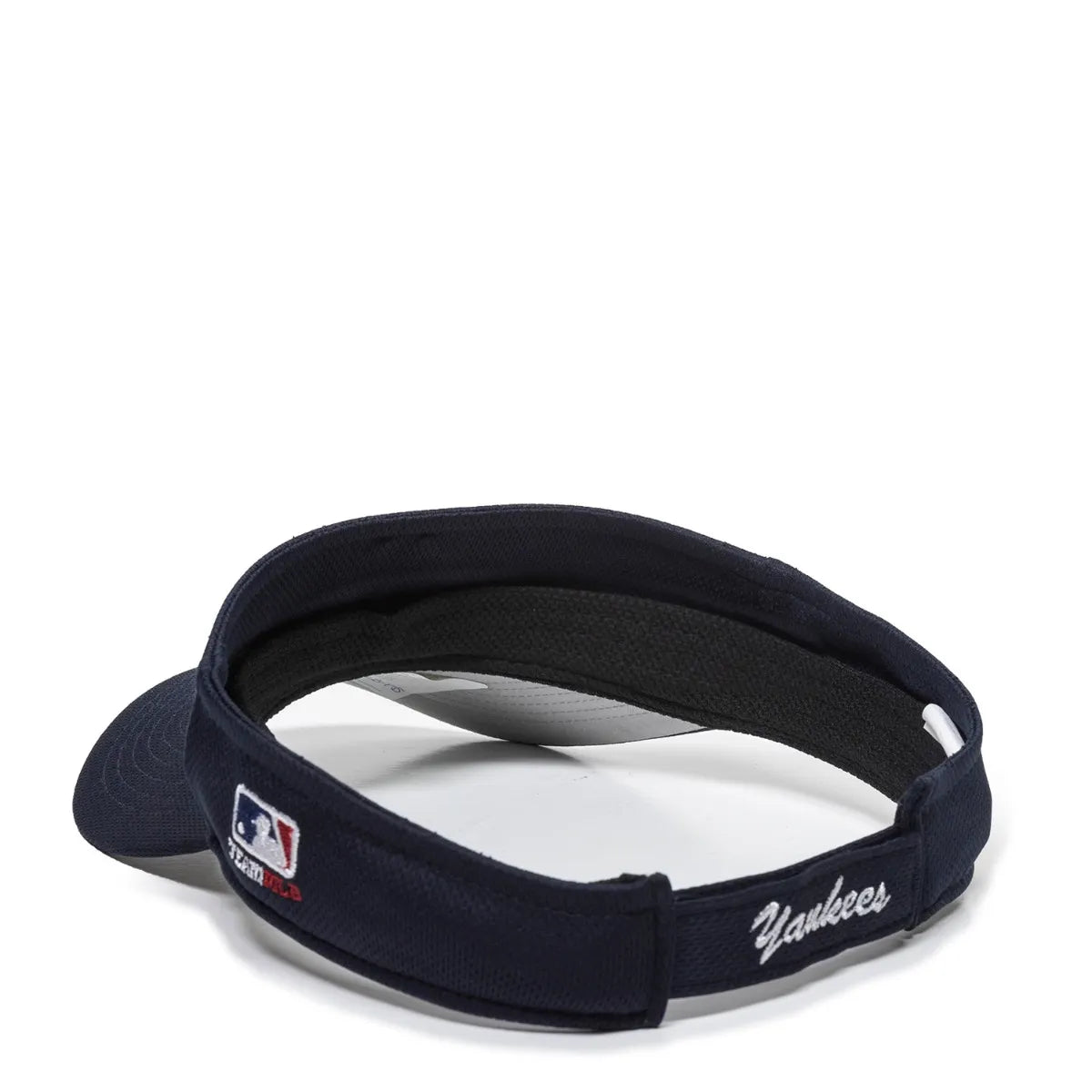 Outdoor Cap New York Yankees™ Official MLB® Replica Visor (MLB-185)-6