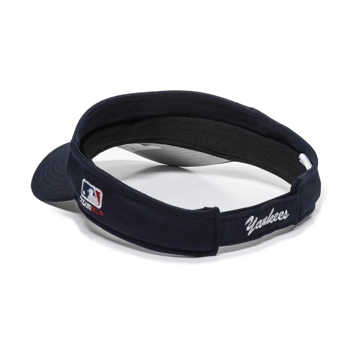 Outdoor Cap New York Yankees™ Official MLB® Replica Visor (MLB-185)-6