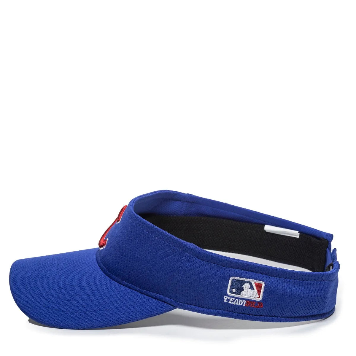 Outdoor Cap Chicago Cubs™ Official MLB® Replica Visor (MLB-185)-5