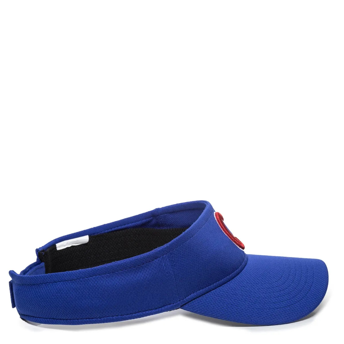 Outdoor Cap Chicago Cubs™ Official MLB® Replica Visor (MLB-185)-8