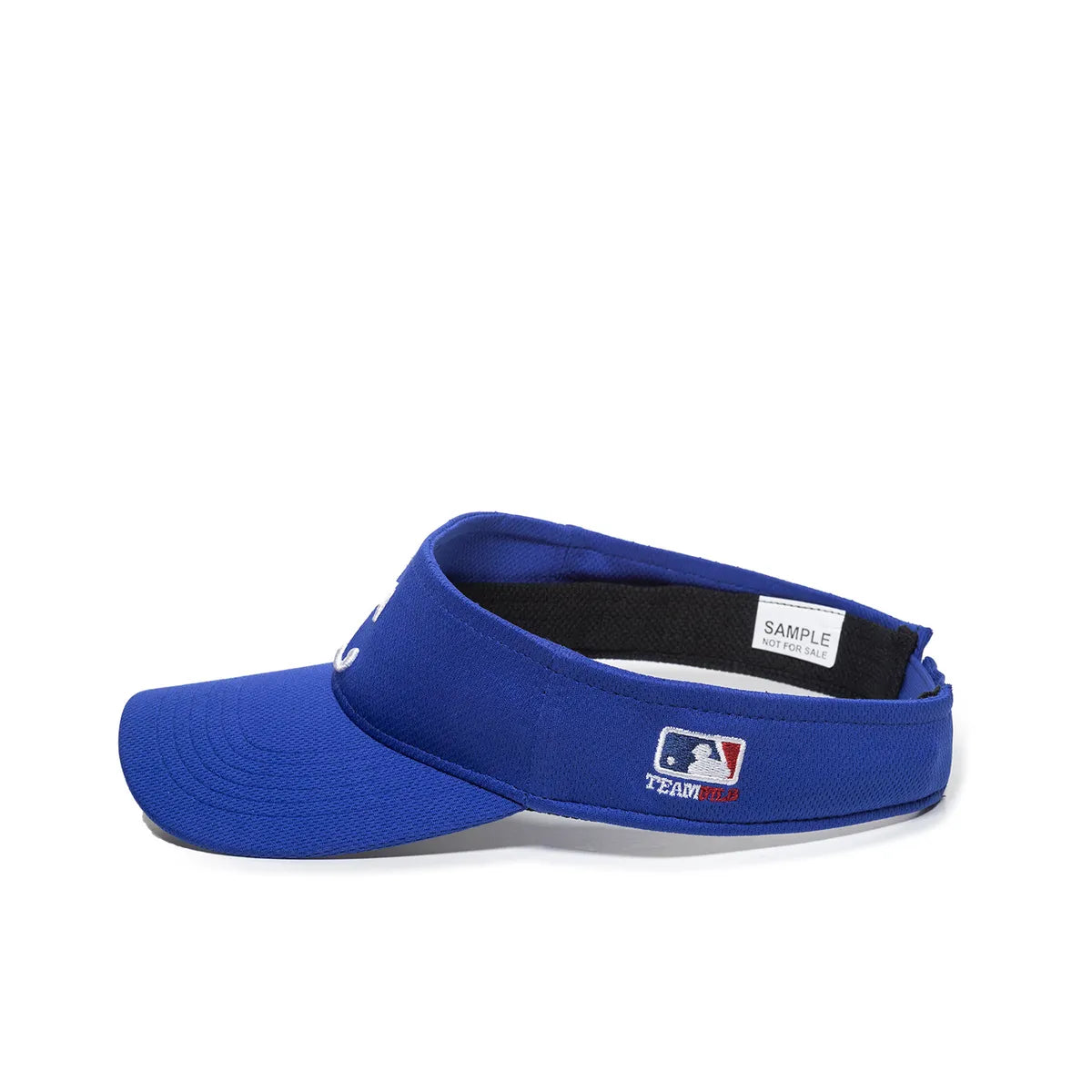 Outdoor Cap Kansas City Royals™ Official MLB® Replica Visor (MLB-185)-5