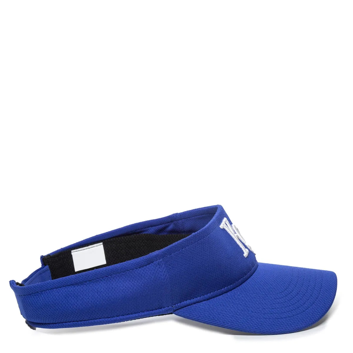 Outdoor Cap Kansas City Royals™ Official MLB® Replica Visor (MLB-185)-8