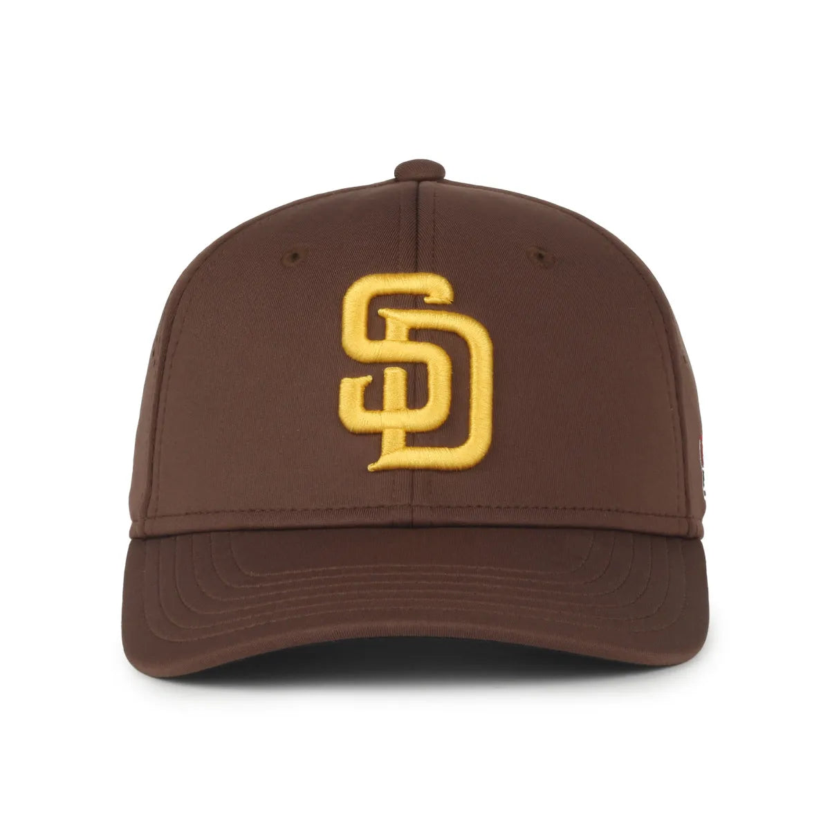 Outdoor Cap San Diego Padres™ MLB® Replica Structured MLB-650 Hat Fan Gear MLB San Diego Padres