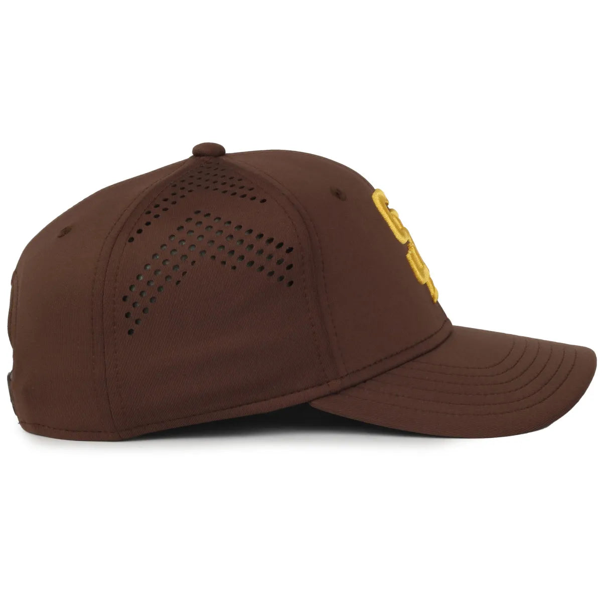 Outdoor Cap San Diego Padres™ MLB® Replica Structured MLB-650 Hat Fan Gear MLB San Diego Padres