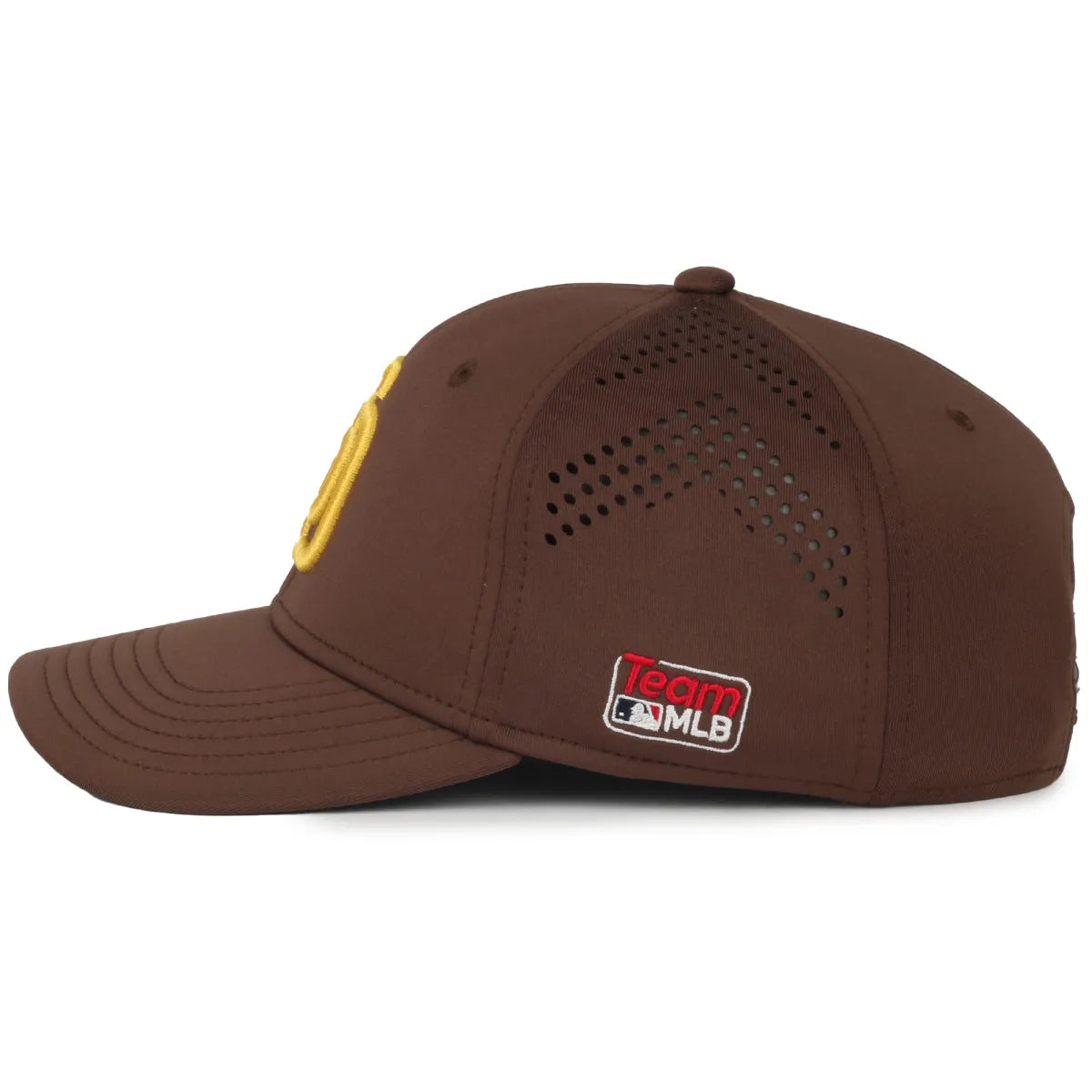 Outdoor Cap San Diego Padres™ MLB® Replica Structured MLB-650 Hat Fan Gear MLB San Diego Padres