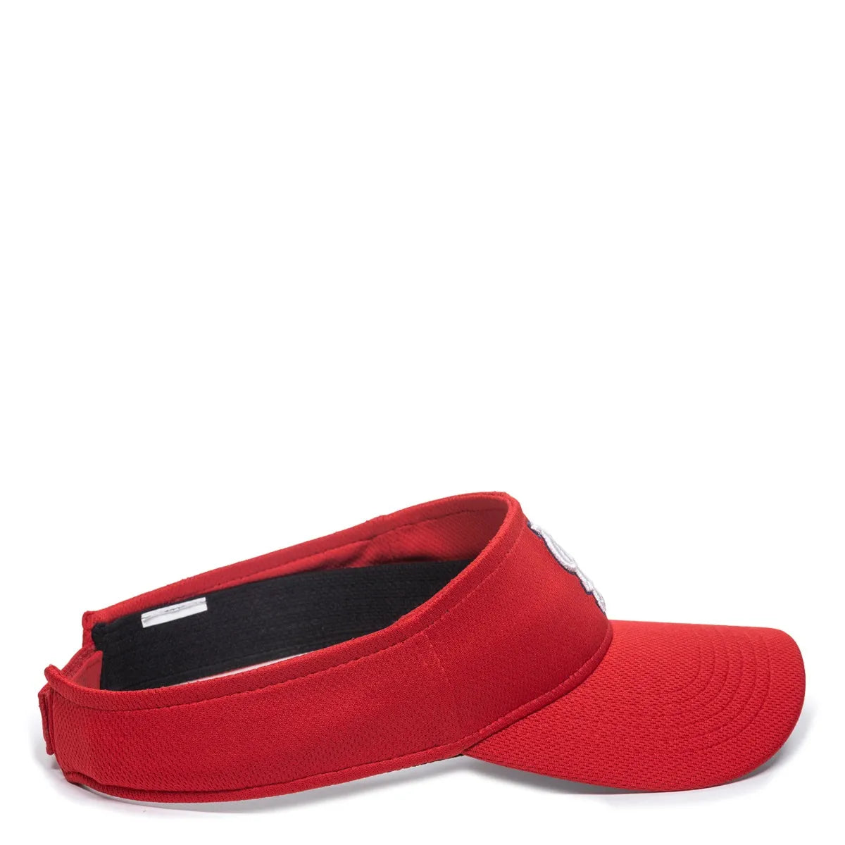 Outdoor Cap St. Louis Cardinals™ MLB® Replica Visor MLB-185 Fan Gear MLB St. Louis Cardinals