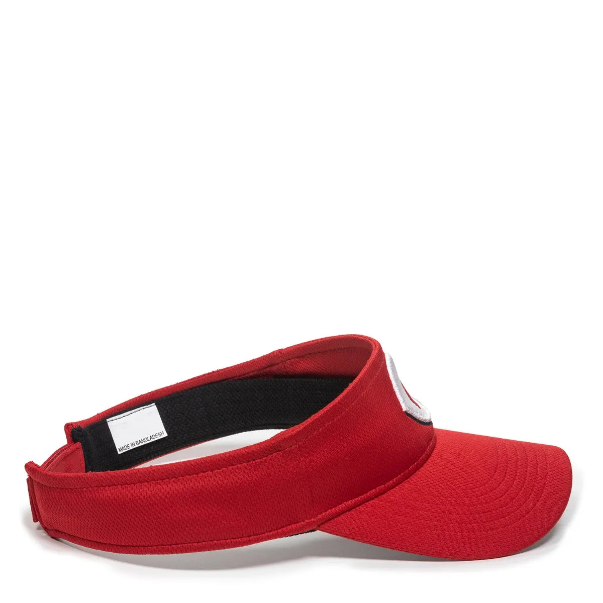 Outdoor Cap Cincinnati Reds™ Official MLB® Replica Visor (MLB-185)-8