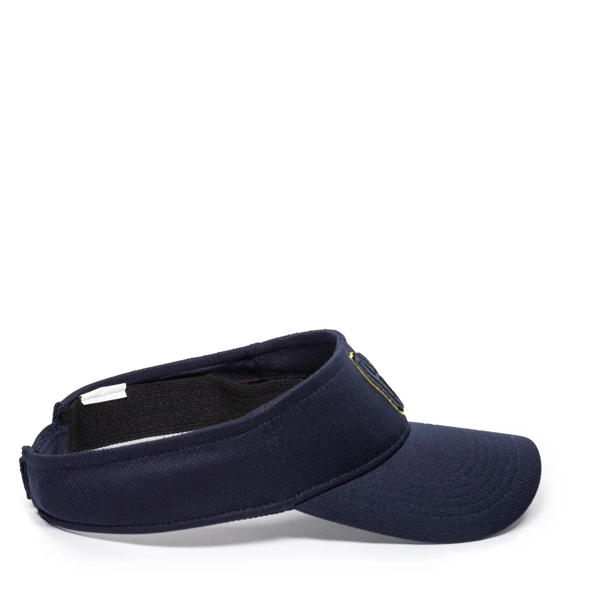 Outdoor Cap Milwaukee Brewers™ Official MLB® Replica Visor (MLB-185)-8