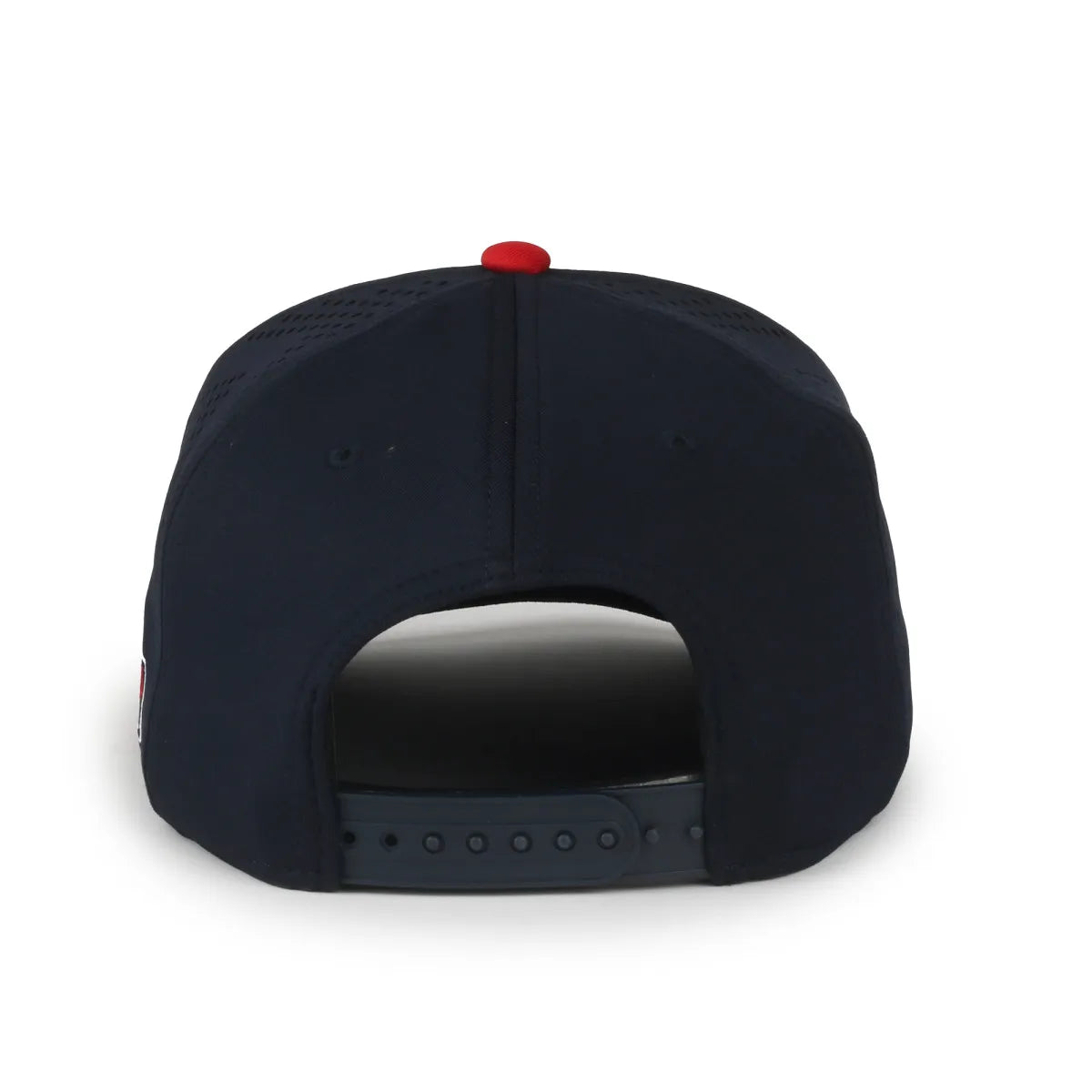 Outdoor Cap Washington Nationals™ Official MLB® Replica Structured Solid Panel Hat (MLB-650)-5