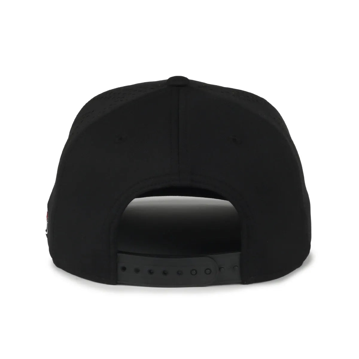 Outdoor Cap Miami Marlins™ Official MLB® Replica Structured Solid Panel Hat MLB-650 Fan Gear MLB Miami Marlins