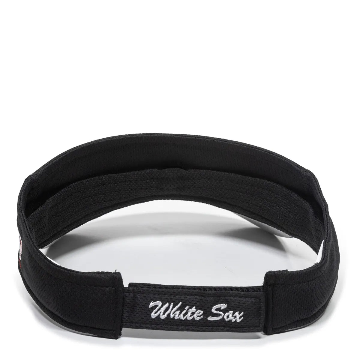 Outdoor Cap Chicago White Sox™ MLB® Replica Visor MLB-185 Fan Gear MLB Chicago White Sox