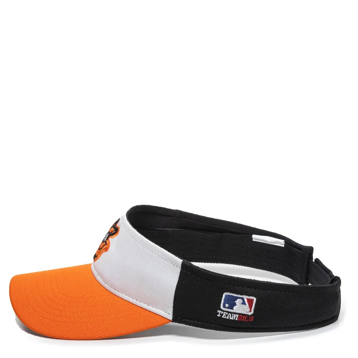 Outdoor Cap Baltimore Orioles™ MLB® Replica MLB-185 Visor Fan Gear MLB Baltimore Orioles