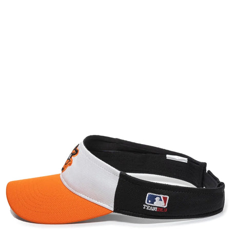 Outdoor Cap Baltimore Orioles™ MLB® Replica MLB-185 Visor Fan Gear MLB Baltimore Orioles