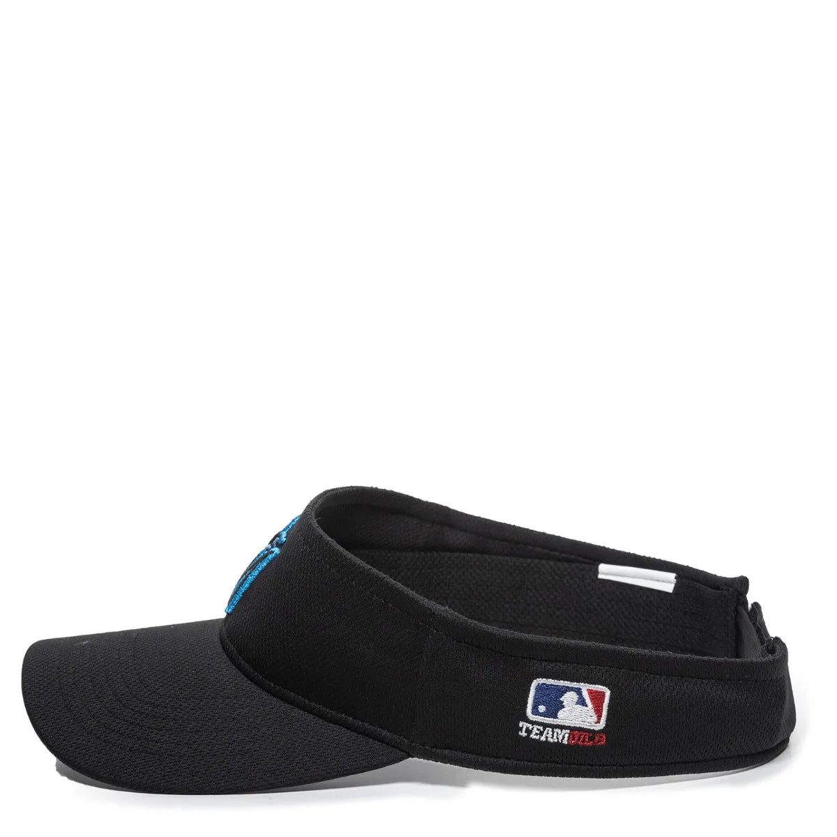 Outdoor Cap Miami Marlins™ Official MLB® Replica Visor (MLB-185)-5