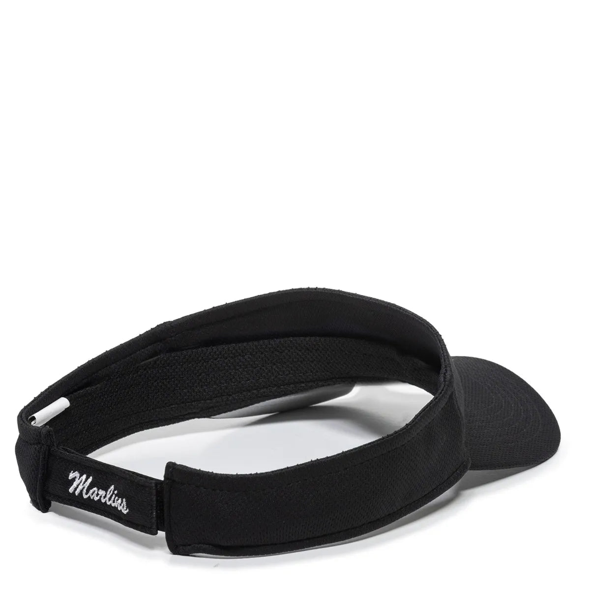 Outdoor Cap Miami Marlins™ Official MLB® Replica Visor (MLB-185)-7