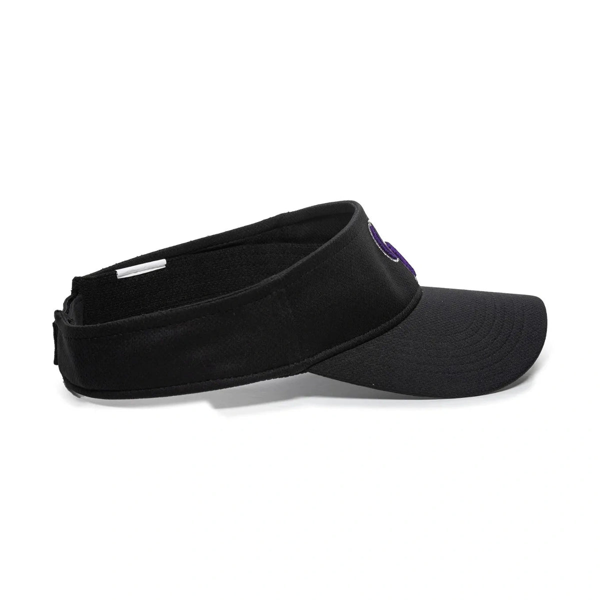 Outdoor Cap Colorado Rockies™ Official MLB® Replica Visor (MLB-185)-8