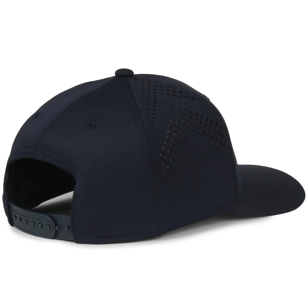 Outdoor Cap Milwaukee Brewers™ Official MLB® Replica Structured Solid Panel Hat (MLB-650)-4