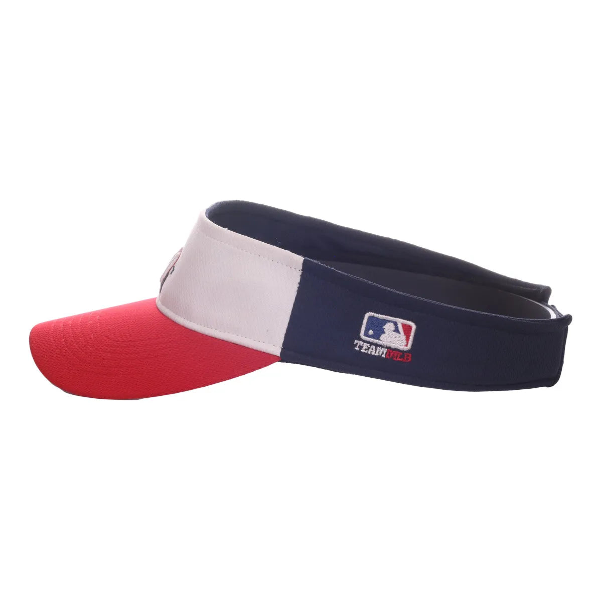 Outdoor Cap Washington Nationals™ Official MLB® Replica Visor (MLB-185)-7