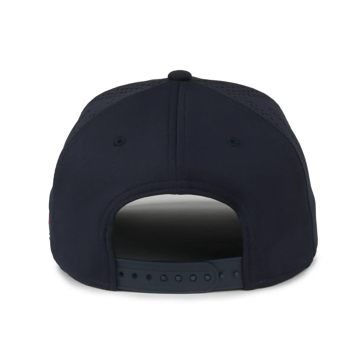 Outdoor Cap Detroit Tigers™ Official MLB® Replica Structured Solid Panel Hat (MLB-650)-5