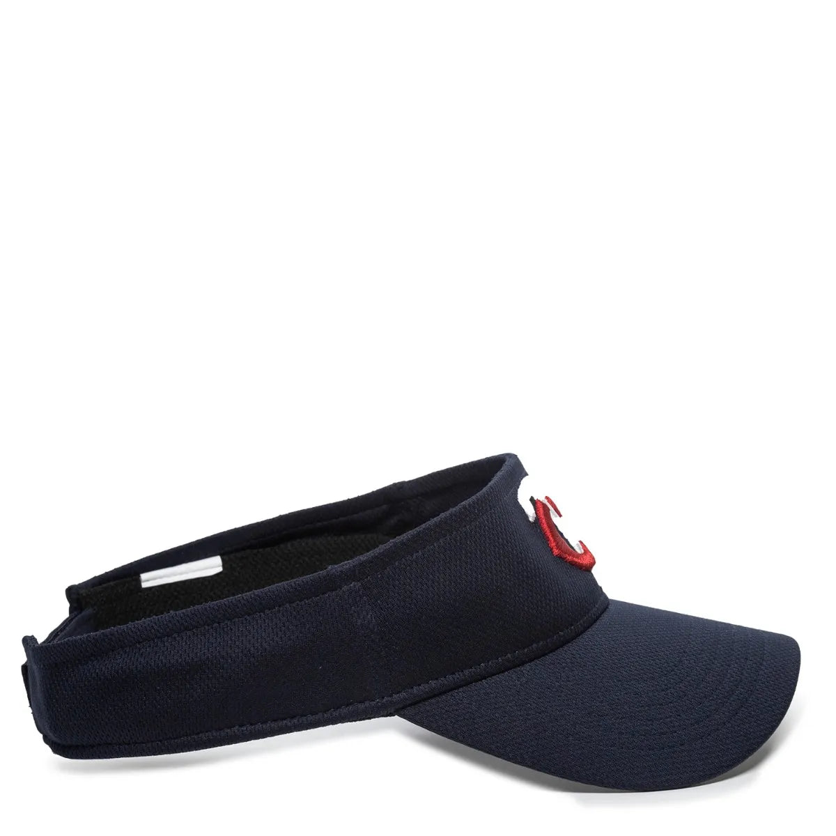 Outdoor Cap Minnesota Twins™ MLB® Replica Visor MLB-185 Fan Gear MLB Minnesota Twins