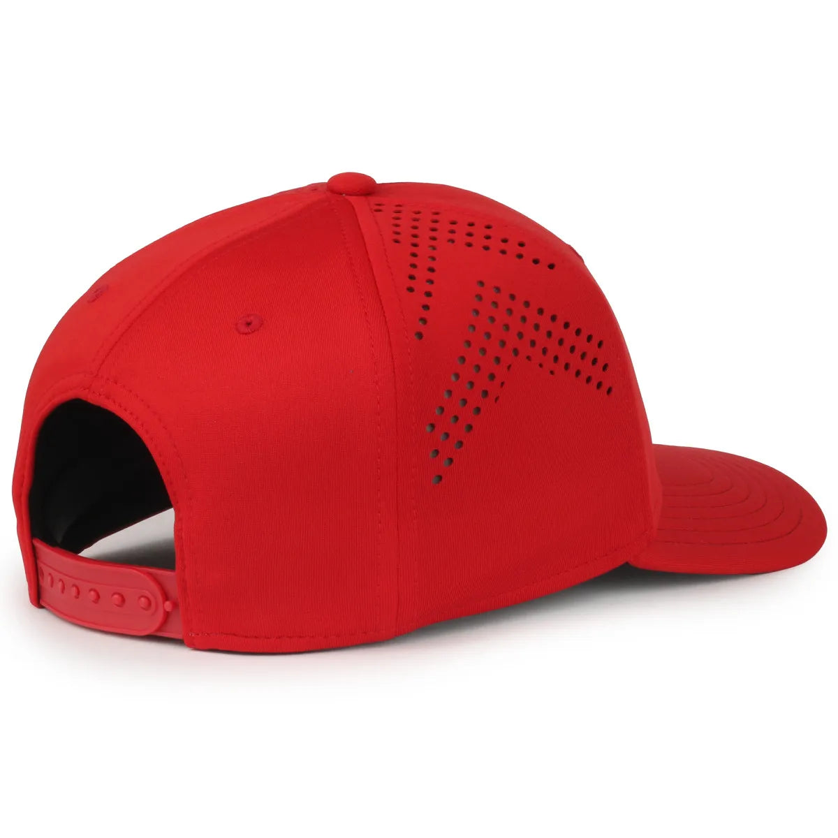 Outdoor Cap St. Louis Cardinals™ Official MLB® Replica Structured Solid Panel Hat (MLB-650)-4