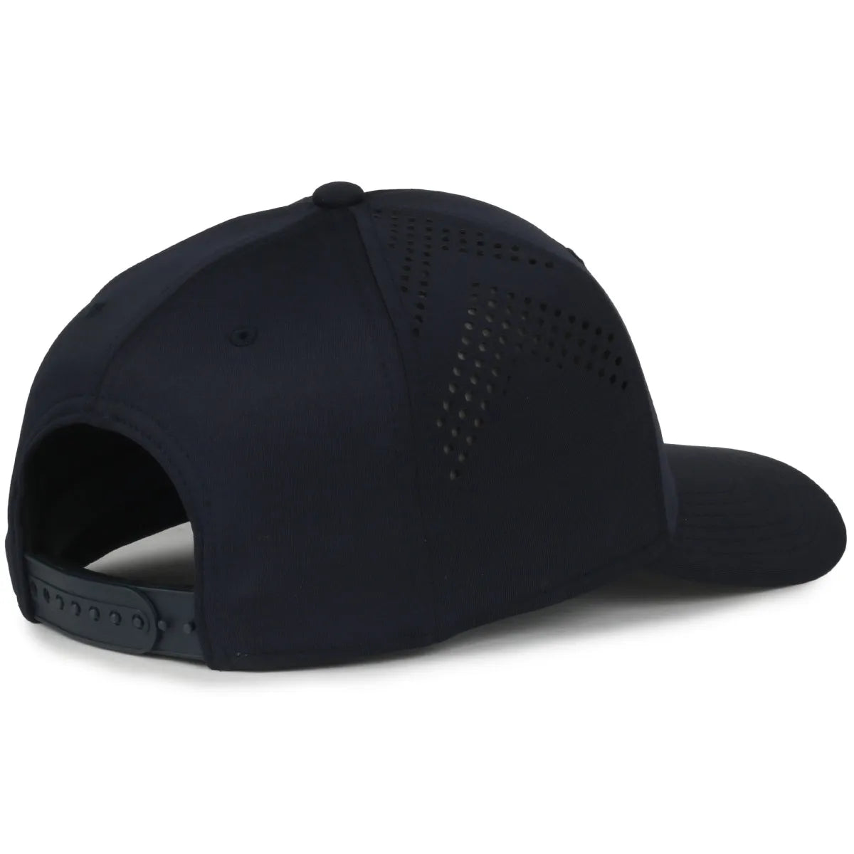 Outdoor Cap Tampa Bay Rays™ Official MLB® Replica Structured Solid Panel Hat (MLB-650)-4