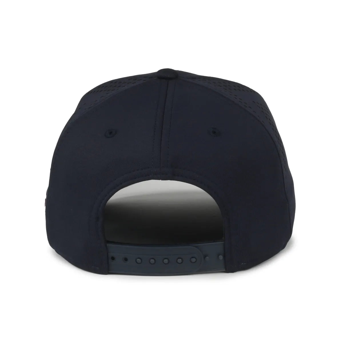 Outdoor Cap Tampa Bay Rays™ Official MLB® Replica Structured Solid Panel Hat (MLB-650)-5