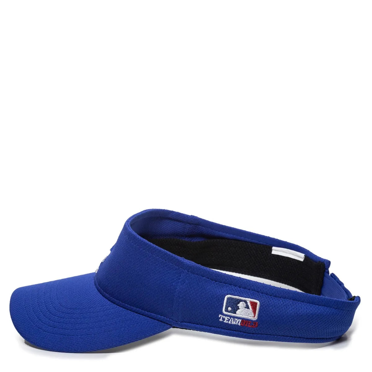 Outdoor Cap Los Angeles Dodgers™ Official MLB® Replica Visor (MLB-185)-5
