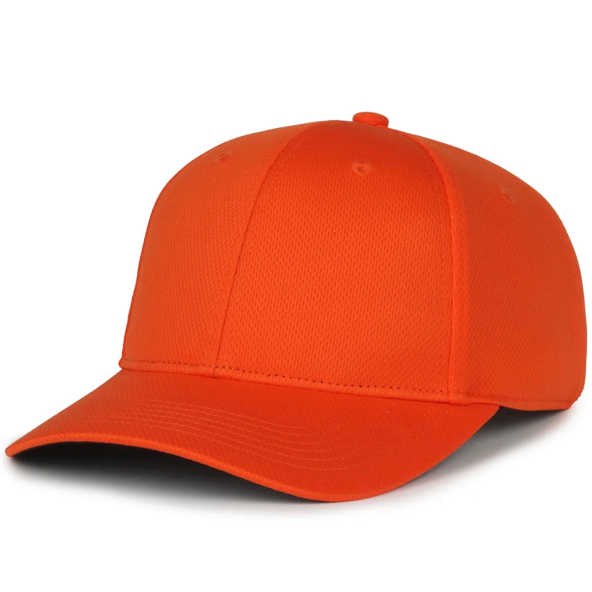 Outdoor Cap PTM-850 ProTech Structured Solid Panel Hat Unisex Accessories Hats & Caps