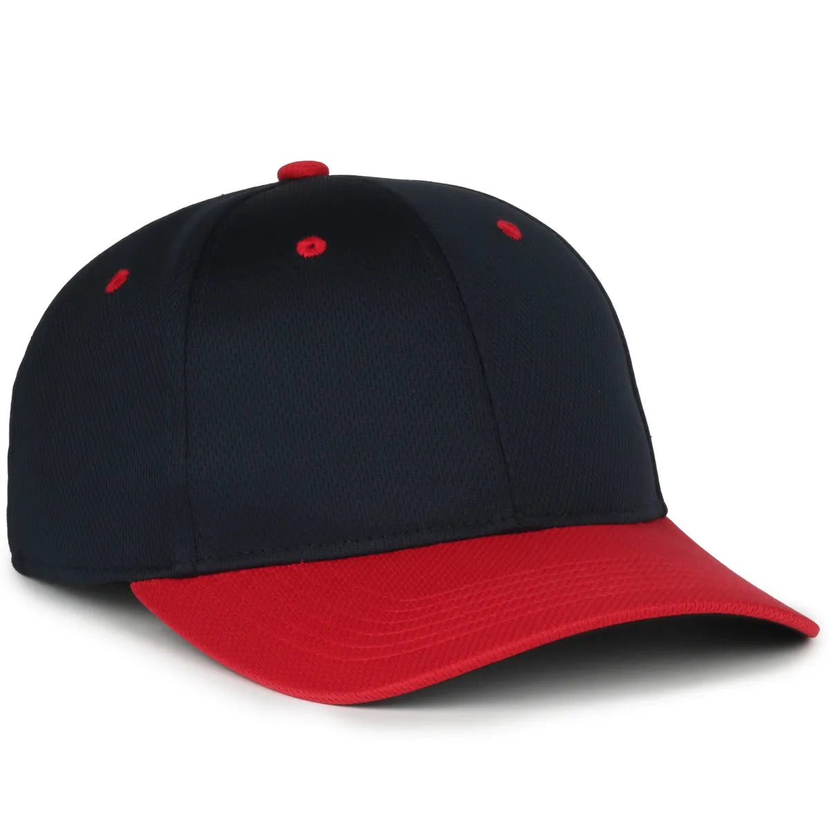 Outdoor Cap PTM-850 ProTech Structured Solid Panel Hat Unisex Accessories Hats & Caps