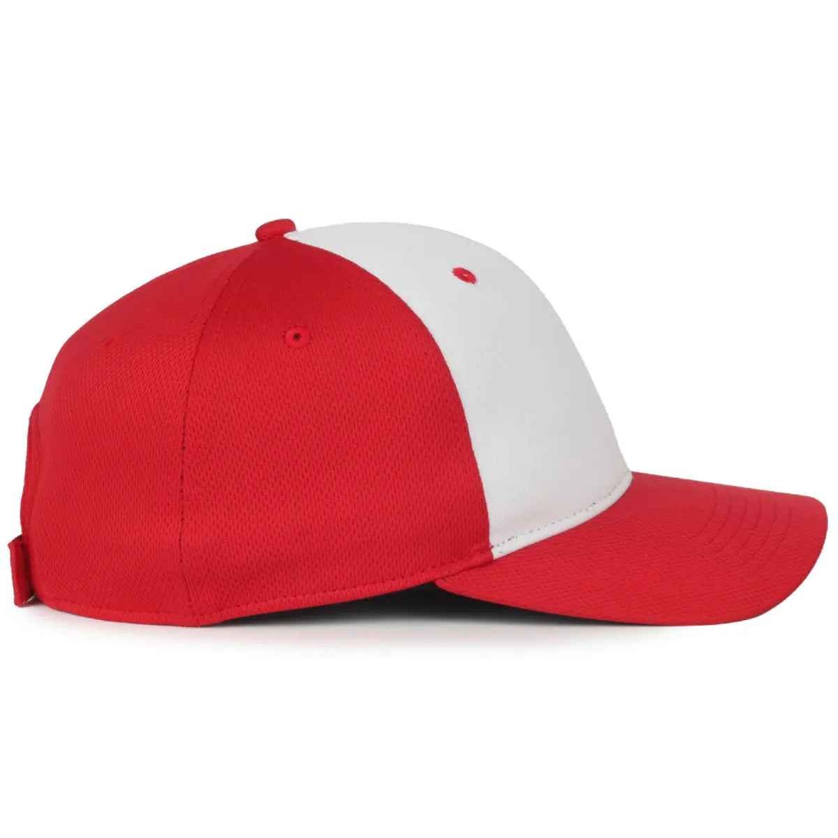 Outdoor Cap PTM-850 ProTech Structured Solid Panel Hat Unisex Accessories Hats & Caps