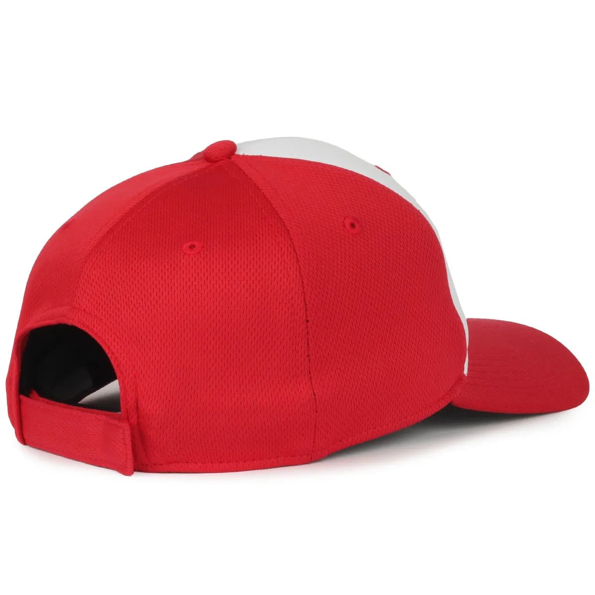 Outdoor Cap PTM-850 ProTech Structured Solid Panel Hat Unisex Accessories Hats & Caps