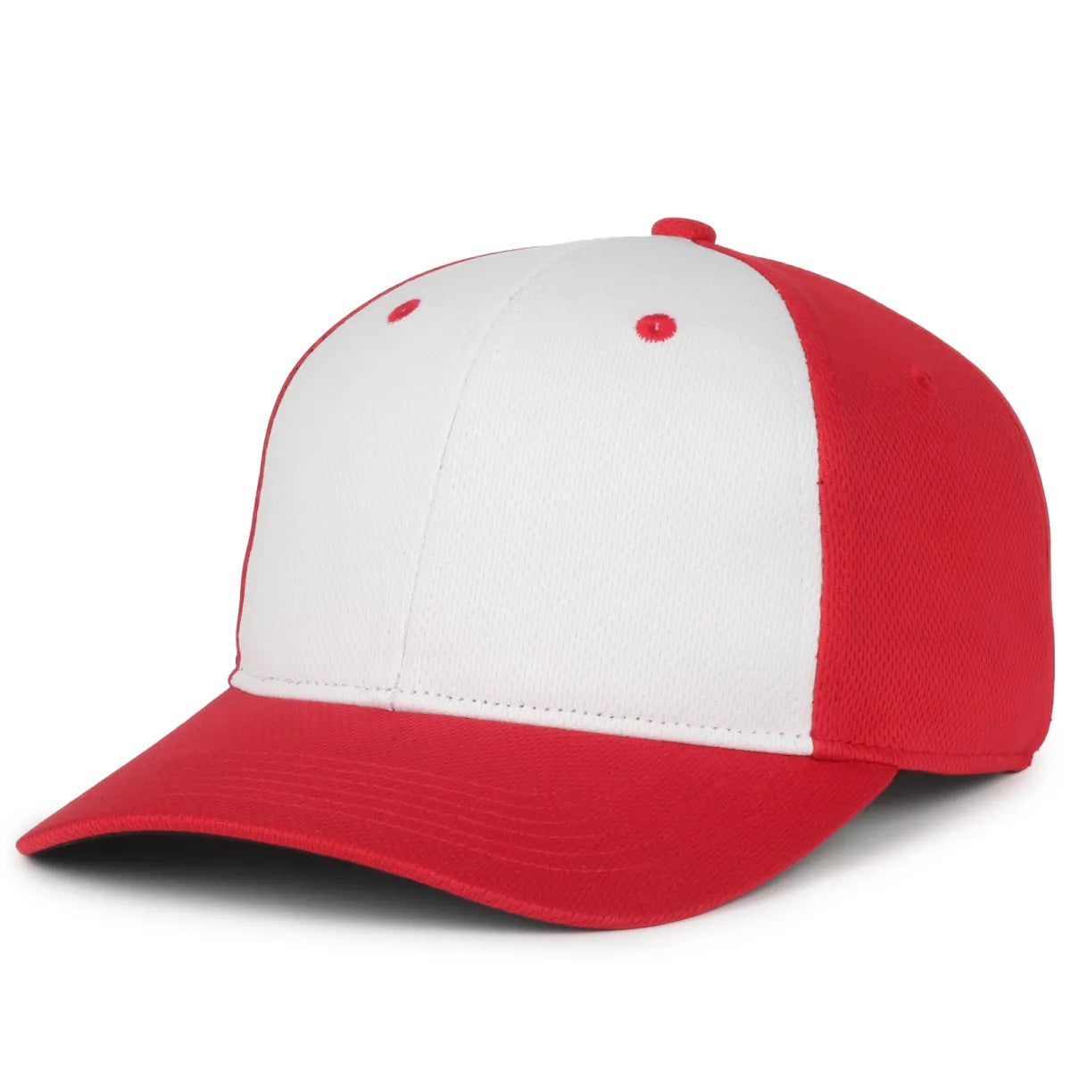 Outdoor Cap PTM-850 ProTech Structured Solid Panel Hat Unisex Accessories Hats & Caps