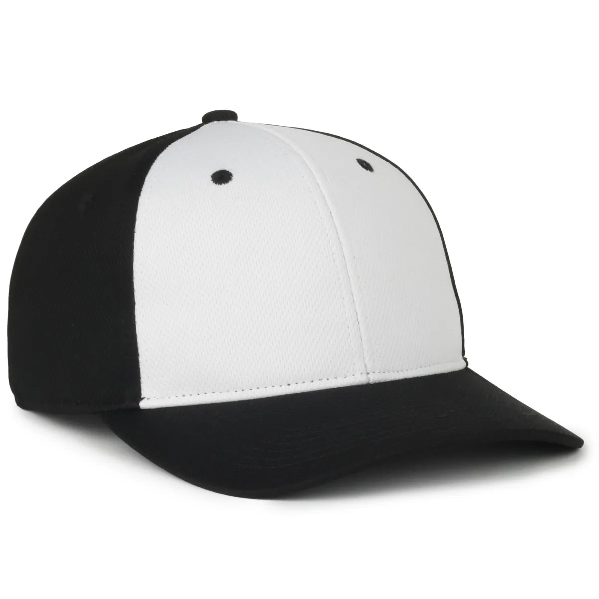 Outdoor Cap PTM-850 ProTech Structured Solid Panel Hat Unisex Accessories Hats & Caps