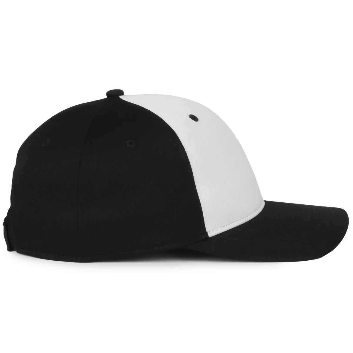 Outdoor Cap PTM-850 ProTech Structured Solid Panel Hat Unisex Accessories Hats & Caps