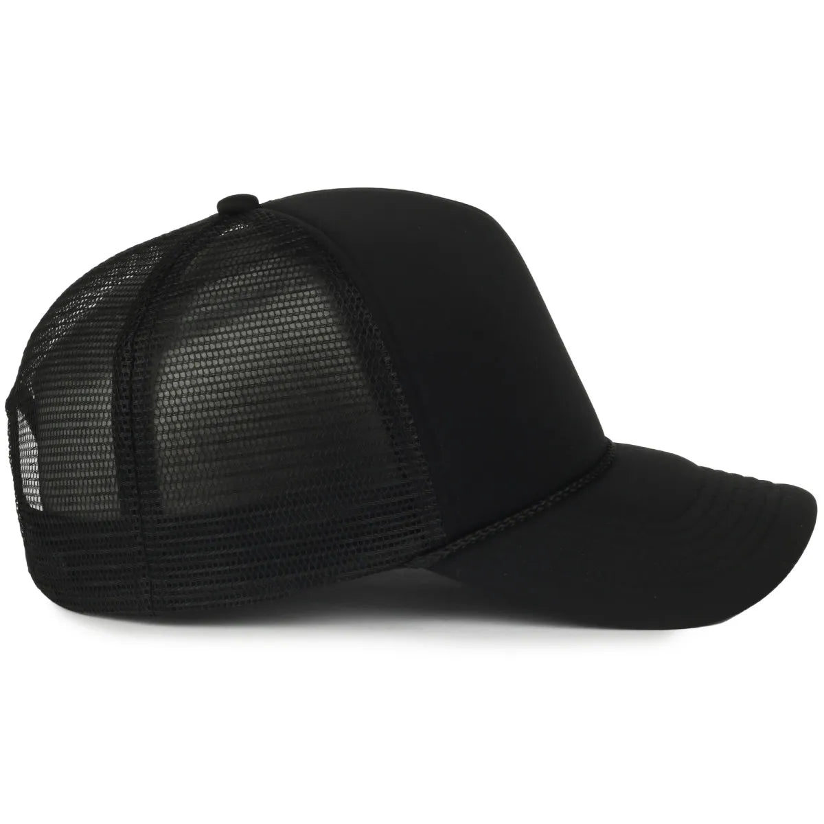 Outdoor Cap OCFOAM 5-Panel Structured Trucker Hat-3
