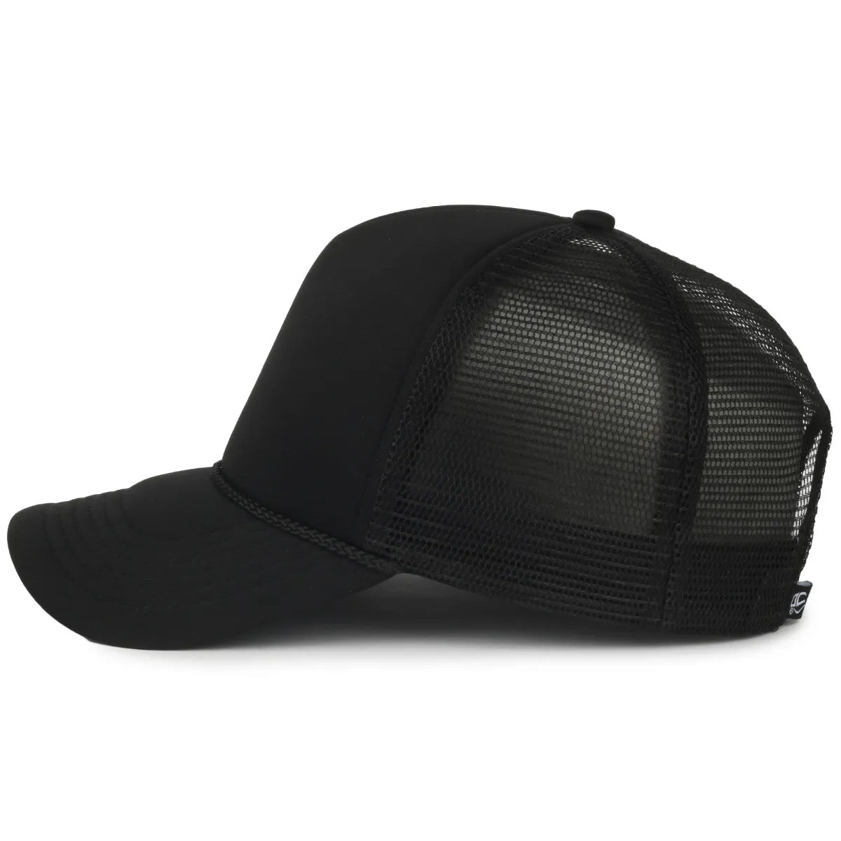 Outdoor Cap OCFOAM 5-Panel Structured Trucker Hat-7