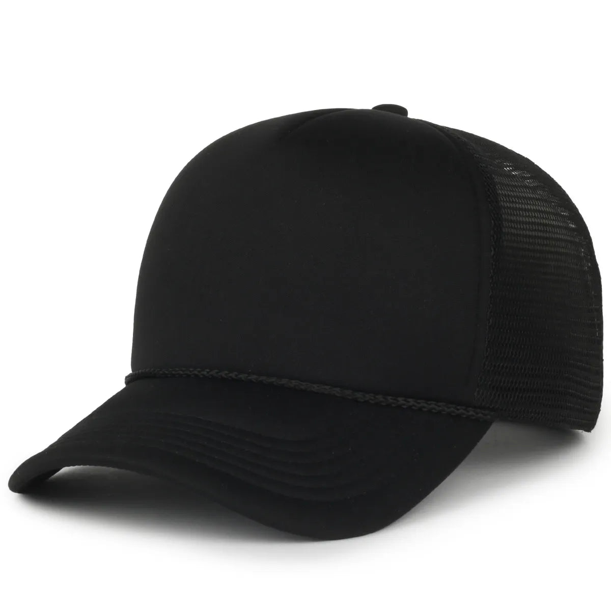 Outdoor Cap OCFOAM 5-Panel Structured Trucker Hat-8