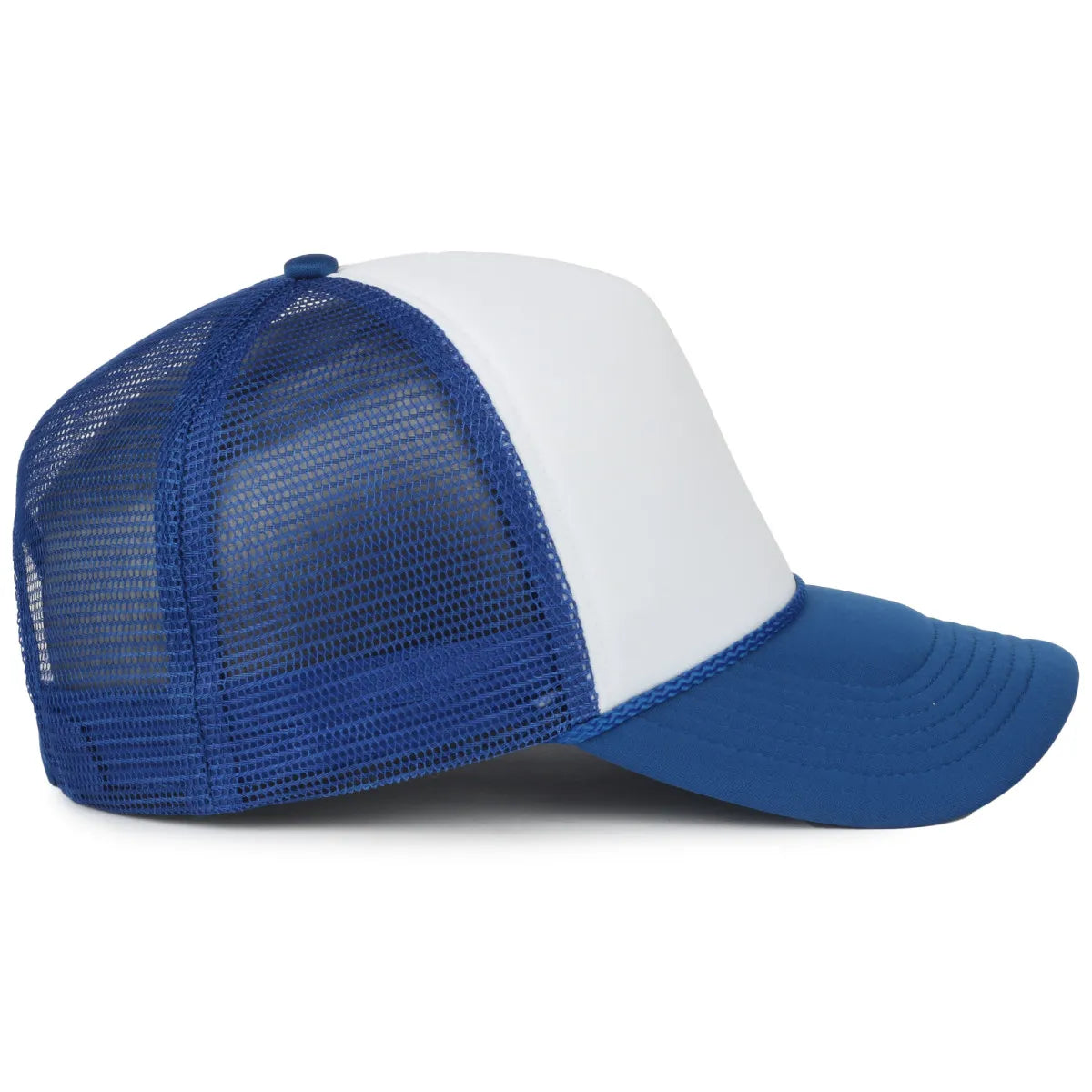 Outdoor Cap OCFOAM 5-Panel Structured Trucker Hat-3
