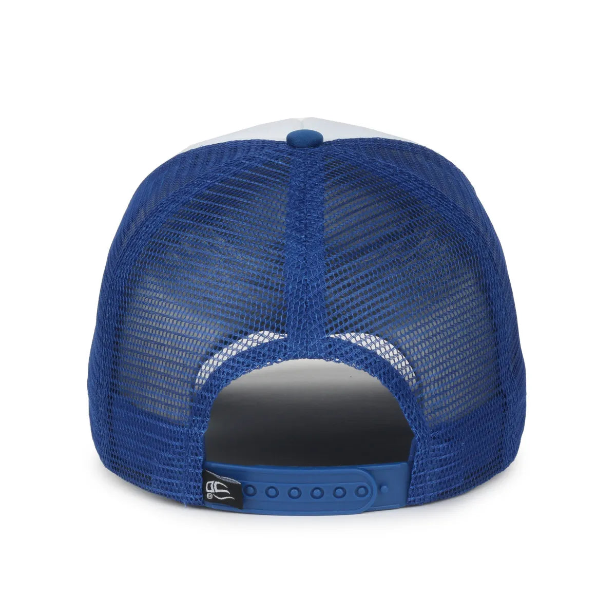 Outdoor Cap OCFOAM 5-Panel Structured Trucker Hat-5