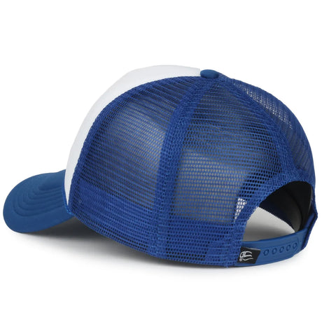 Outdoor Cap OCFOAM 5-Panel Structured Trucker Hat Unisex Accessories Hats & Caps