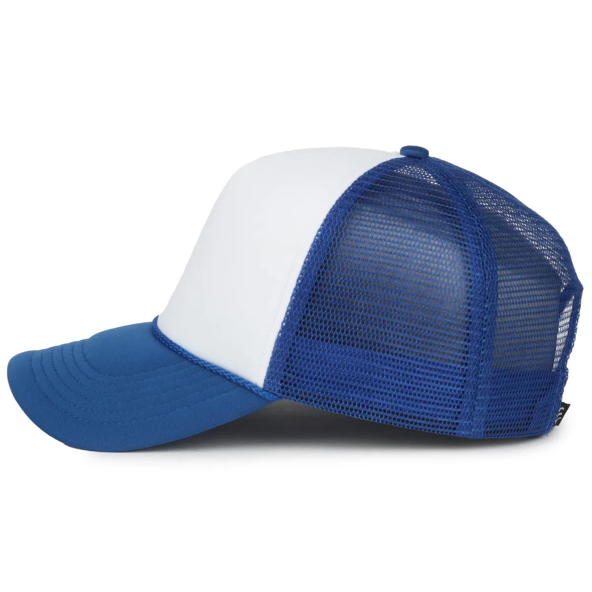 Outdoor Cap OCFOAM 5-Panel Structured Trucker Hat-7