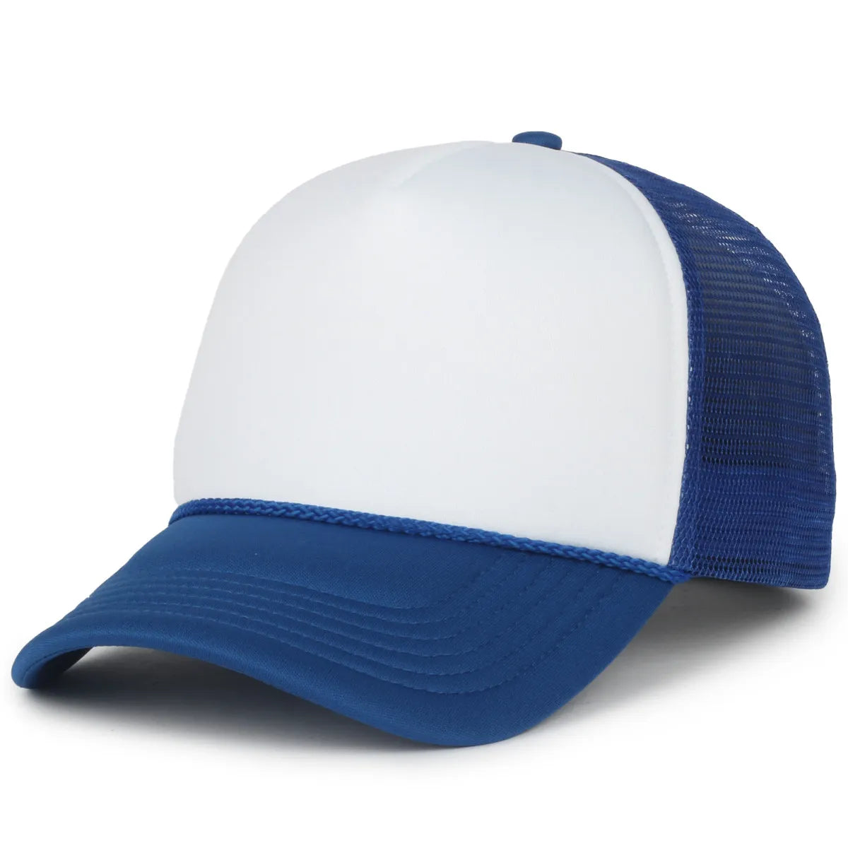 Outdoor Cap OCFOAM 5-Panel Structured Trucker Hat-8