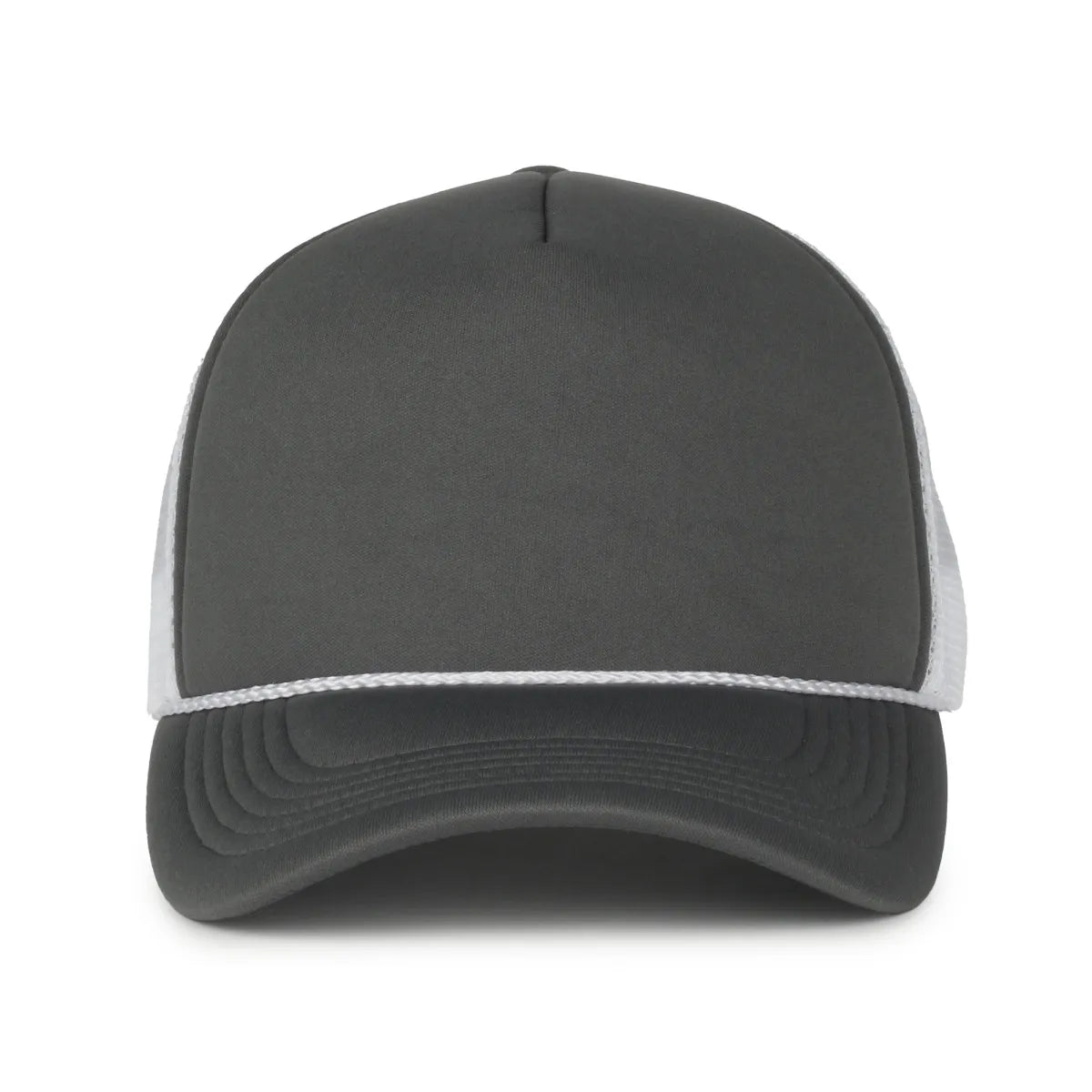 Outdoor Cap OCFOAM 5-Panel Structured Trucker Hat-2